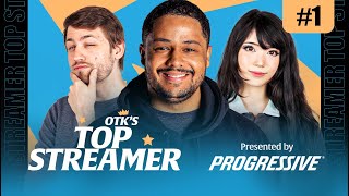 The Audition Tapes - OTK's Top Streamer presented by Progressive, Episode 1