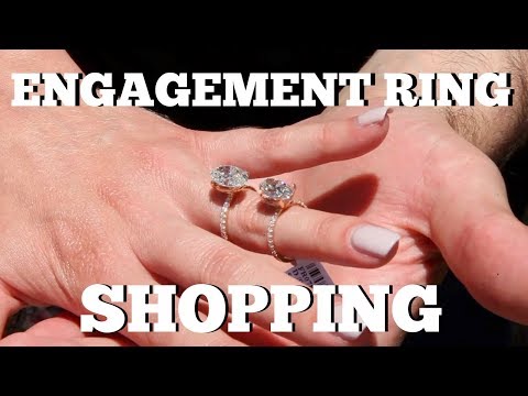 engagement-ring-shopping:-finding-the-perfect-engagement-ring---freddie-&-alyssa-vlog-#013