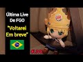 Ultima Live será de FGO | Live Jogando Fate Grand Order