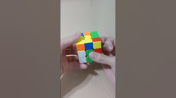 Left Handed Fast PLL Algorithms & Finger Tricks Rb Perm