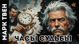 видео: Часы судьбы | Марк Твен #аудиорассказ картинка: Часы судьбы | Марк Твен #аудиорассказ