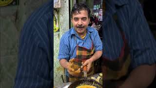 Afeem वाला omelette Kulcha  Chandani chowk का special ️️ #shorts