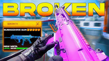 I Created The BEST MW3 RIVAL 9 Class Setup