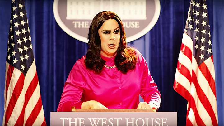Nina West - HUCKS (Official Music Video)