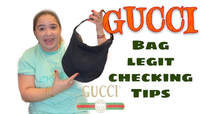 GUCCI BAG SERIAL NUMBERS: WHAT YOU NEED TO KNOW - The Revury