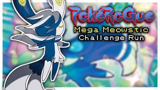 MEGA MEOWSTIC VS POKEROGUE