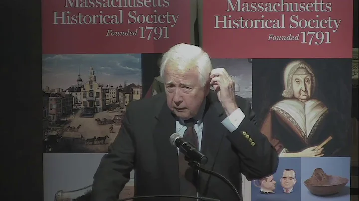 David McCullough: History and the American Spirit