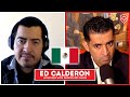 Cartel Corruption Explained by Mexican Crime Expert - Ed Calderon