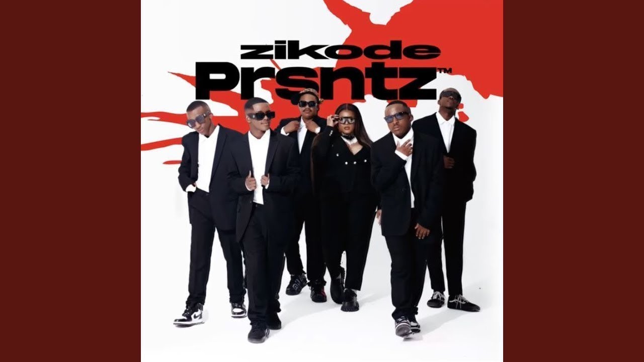 DBN Gogo, Unlimited Soul, EltonK, DJ Stopper, Stixx, EltonK & Nvcho ZIKODE PRSNTZ Amapiano