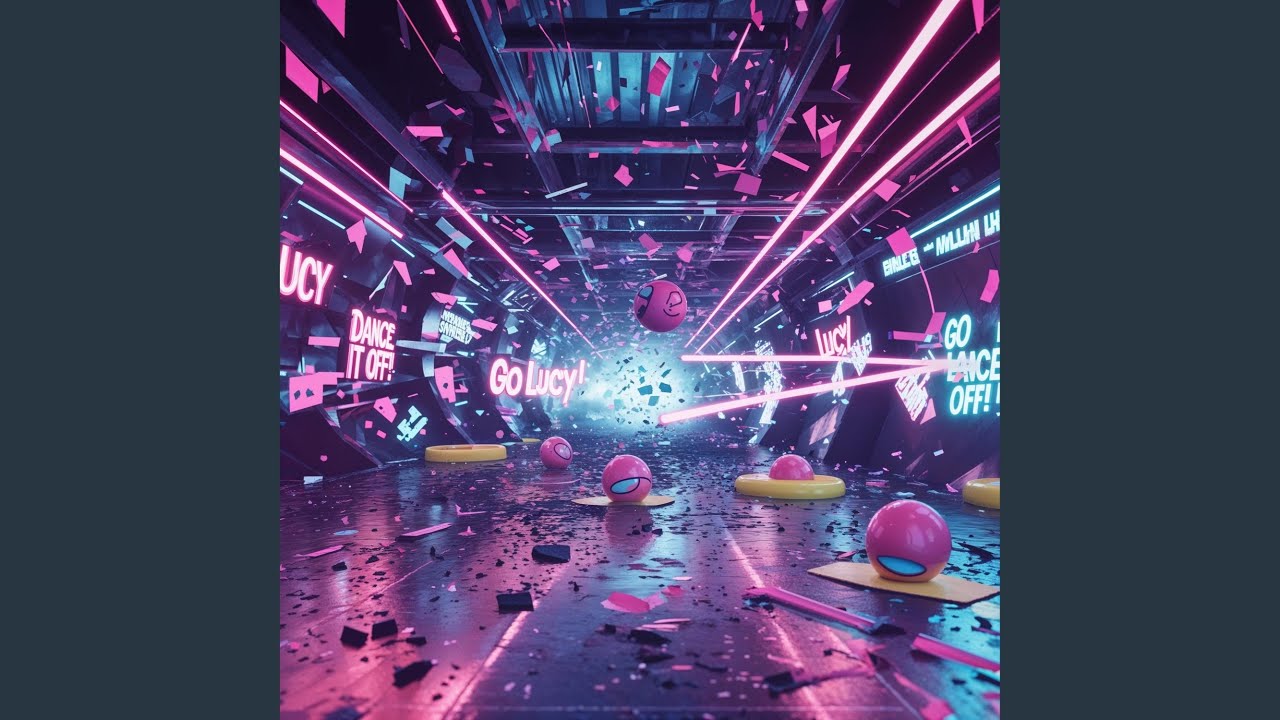 Laser Cats & Disco Crashes