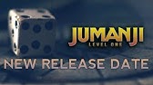 Jumanji Level One Official Trailer Hd Youtube