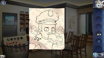 Adventure Escape Mysteries - Trapmaker 2 Chapter 3 Gameplay Walkthrough Tutorial (No Commentary)