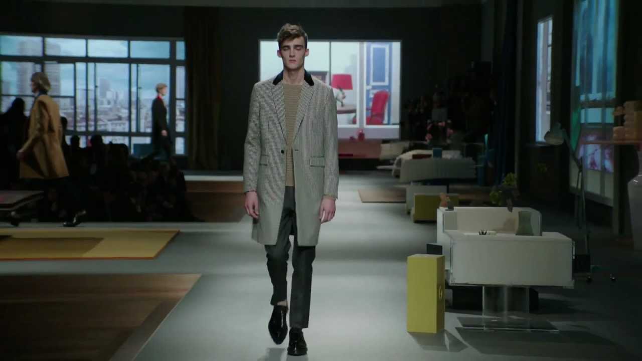 Prada Fall/Winter 2013 Menswear Show #37