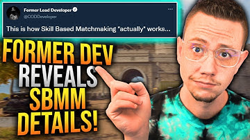 Former LEAD DEVELOPER Just EXPOSED Call Of Duty