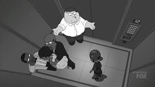 Family Guy - I was in that elevator with Jay-Z