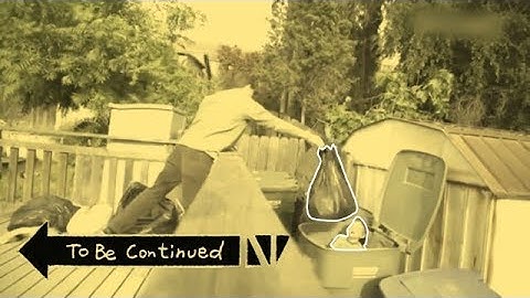 Son Tries To Prank His Dad And This Happened.. .