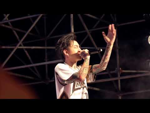 20170903竹圍漁港迷宮音樂派對23 謝和弦-愛不需要裝乖