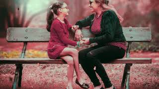 HAPPY MOOD MOTHER AND DAUGHTER ANIMATED BACKGROUND FOR GREEN SCREEN HD  MOTION ANIMATED BACKGROUND screenshot 4