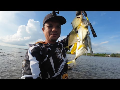 Talakitok sa ibang spot #fishing #angler