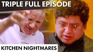 Maybe Gordon Is Too Late To Save Them | Kitchen Nightmares