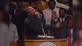 Watch Donnie Mcclurkin I Love Jesus video