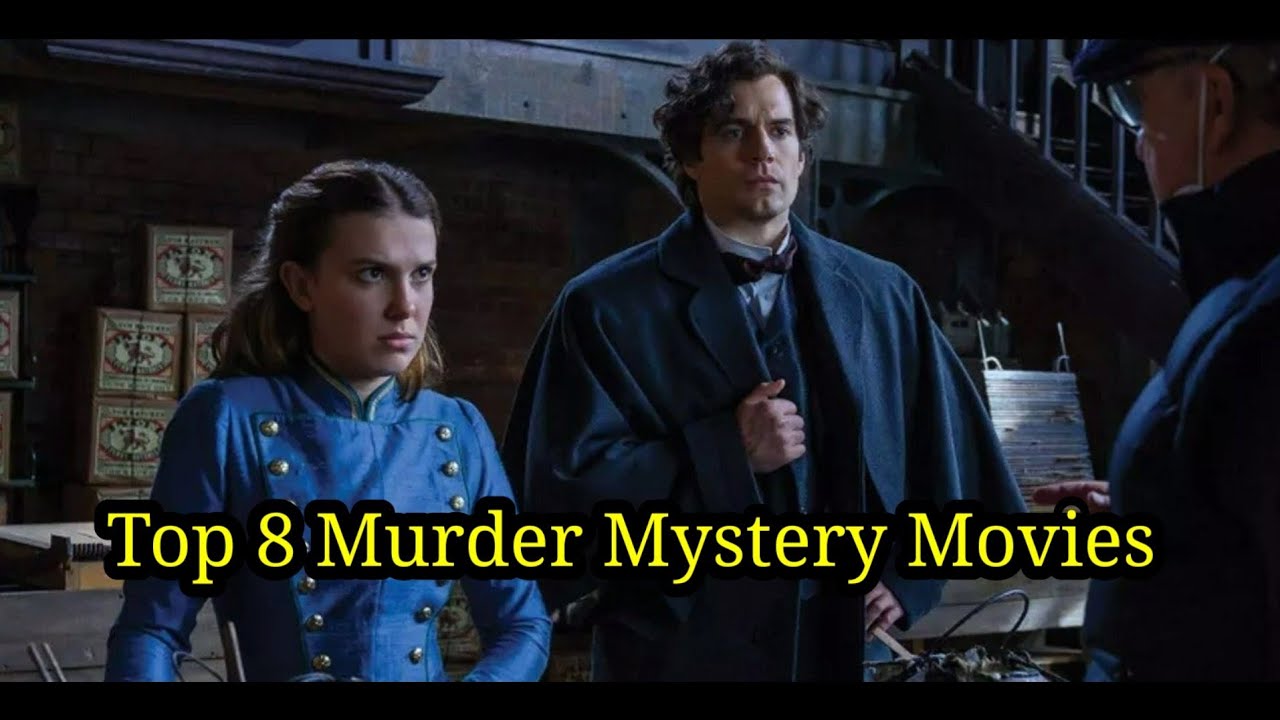 8 Murder mystery movies | Suspense lover must watch  