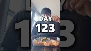 Day 123 Of My Body Transformation