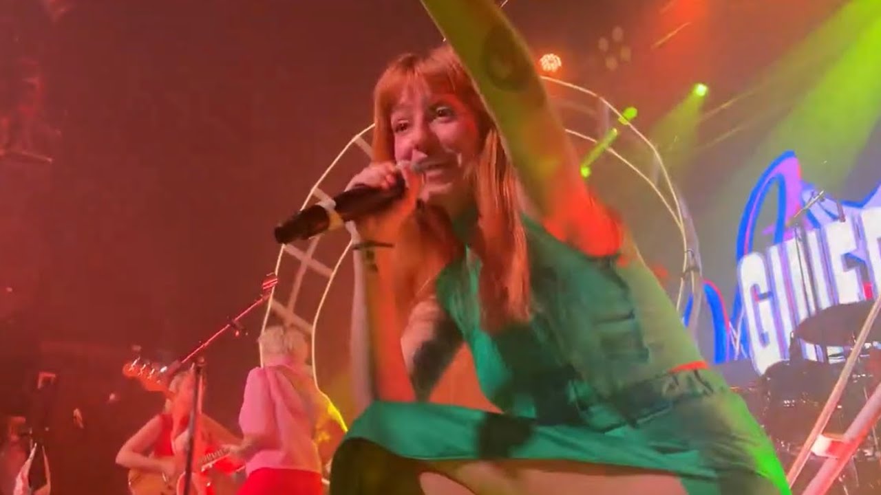 Ginebras - La Típica Canción (Sala Salamandra, L'Hospitalet De Llobregat - 25/03/23)