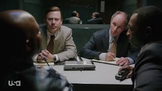 Unsolved USA Network Trailer #2