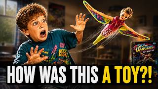 15 Toys That Were Actually a DISASTER — 80s & 90s