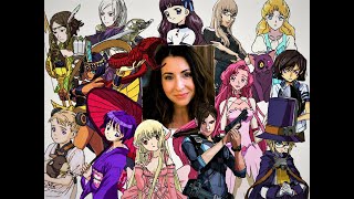 Throwback - Nekocon 21 Day 2, Michelle Ruff Panel (11/3/2018)