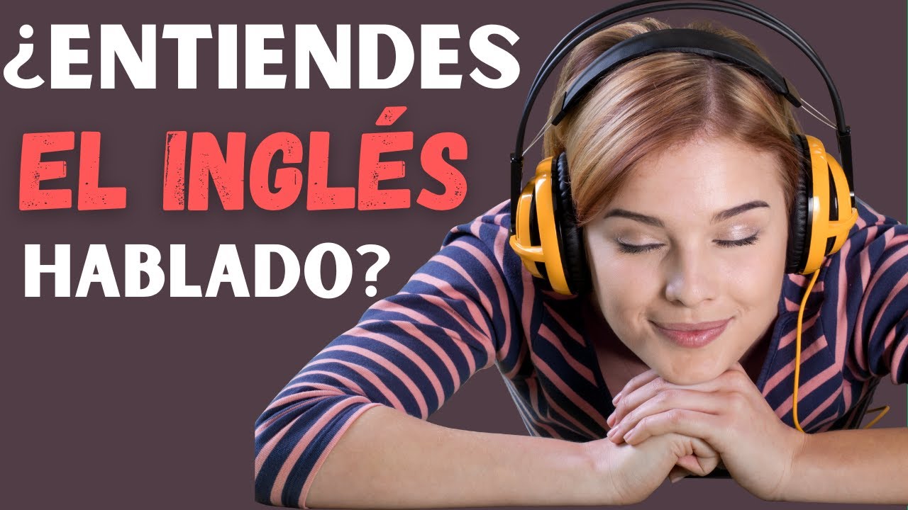 PRUEBA DE VOCABULARIO Comprensión Auditiva con Imágenes ~ Hablante Nativa - Inglés Americano