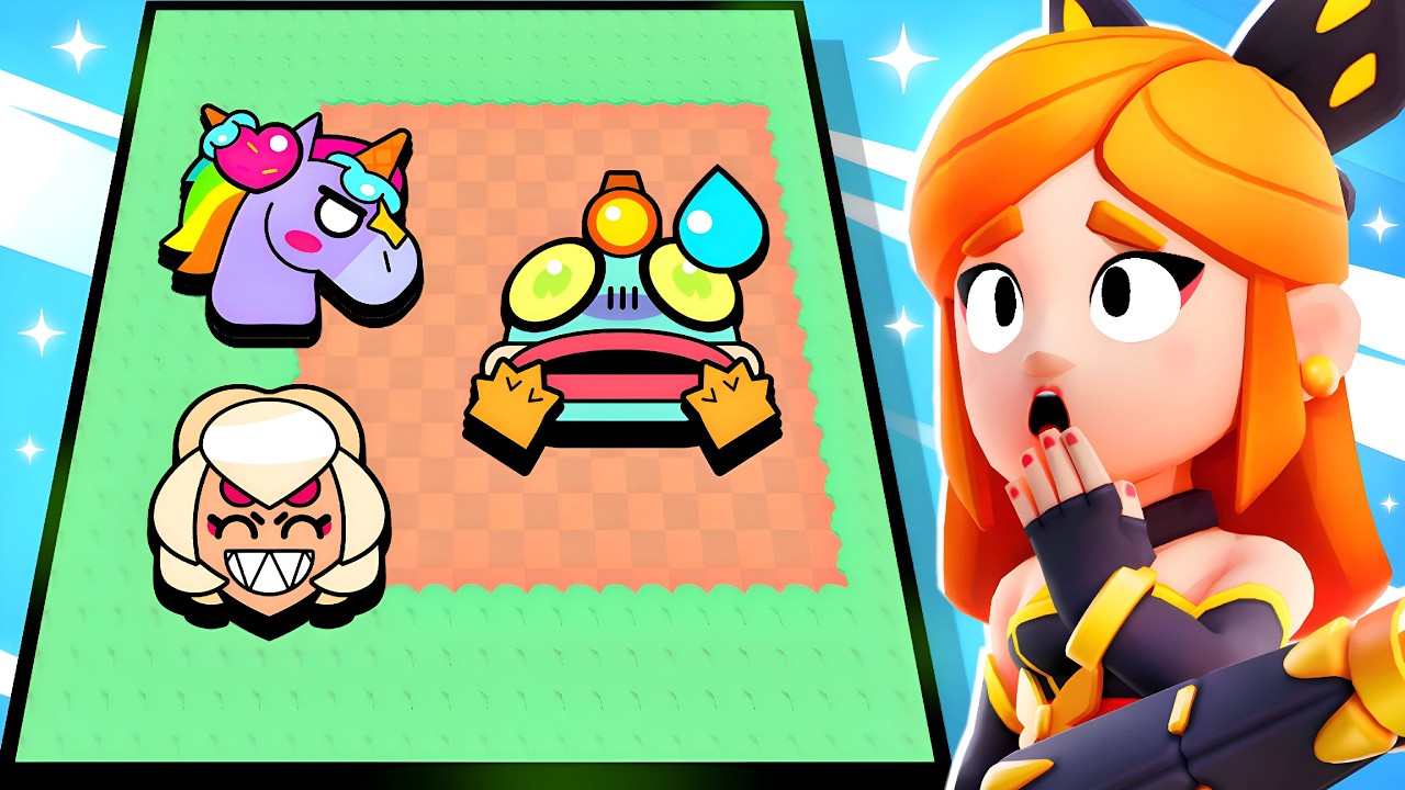 TİKTOK BEDAVA KUPA TAKTİKLERİ GERÇEK Mİ?! 😱 | Brawl Stars