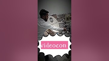 videocon d2h signal settings