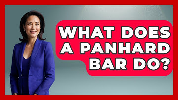 What Does A Panhard Bar Do? - Pit Stop Chronicles