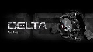 Delta Watch by AlphaStrong - APP - Health Center, Dial Library, Hour Style, Shake Photography - screenshot 1