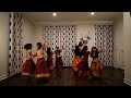 Thith thimi thimi      folk song  kids dance