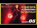 EPISÓDIO 5 DE WANDAVISION É PERFEITO?! | Análise