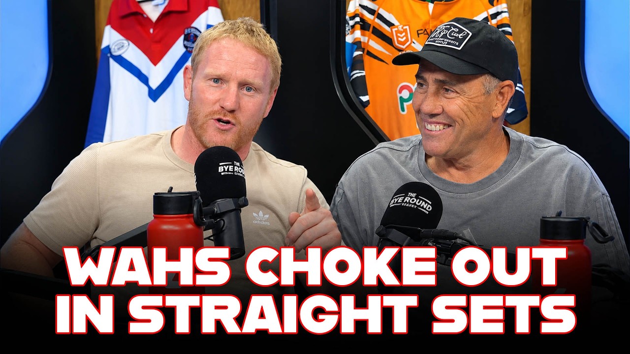 Wahs CHOKE Out Of The Finals & Has The Sharks Premiership Window "Officially" Closed?