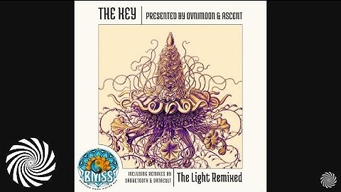 The Key - Tridimensional Abstractions (Datacult Remix)