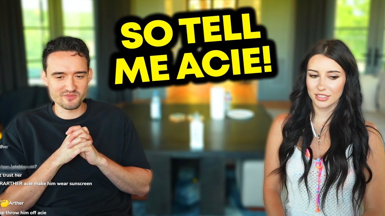 Something Has Changed About Her Recently...