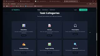 MTurk.com clone