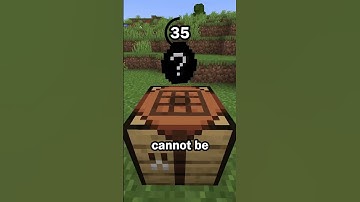 Guess the Minecraft item in 60 seconds