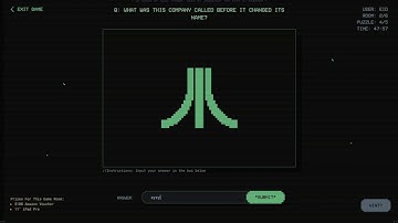 Trebek 4 BreakTheCode.Tech Solution How to solve in 30 Seconds