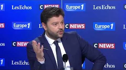 Médine au Bataclan : "Insupportable et complètement fou" pour Jean-François Copé