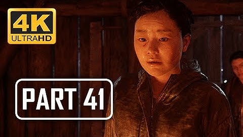 The Last of Us Part 2 Walkthrough Part 41 - Brother