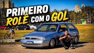 PRIMEIRO ROLE COM O GOLZINHO BAIXO!!