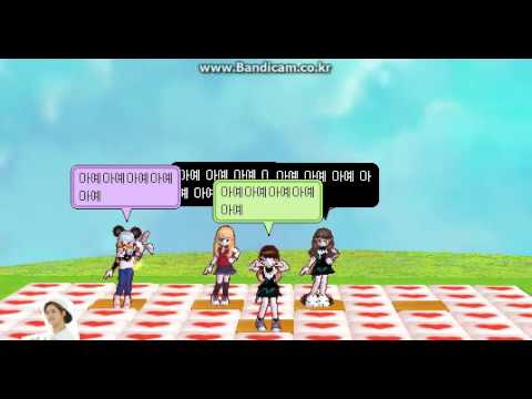 [테일즈런너] EXID - 아예