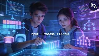 Programming Methodology & Data Structures Explained | Full Song 🎶 | Easy Learning #bca #aisongs #1st
