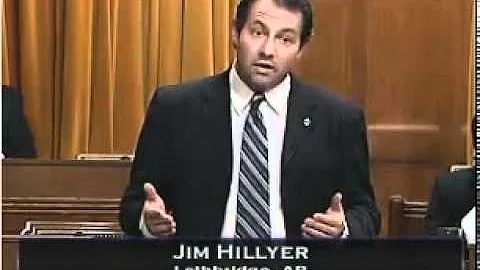 Conservative Jim Hillyer "apologizes" for air gun ...